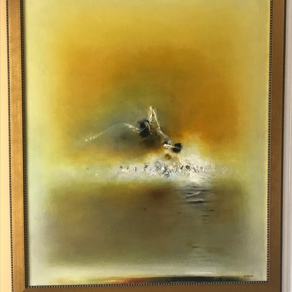 Artwork Oil on Canvas by Danilo Di Prete - Picture 7 of 7